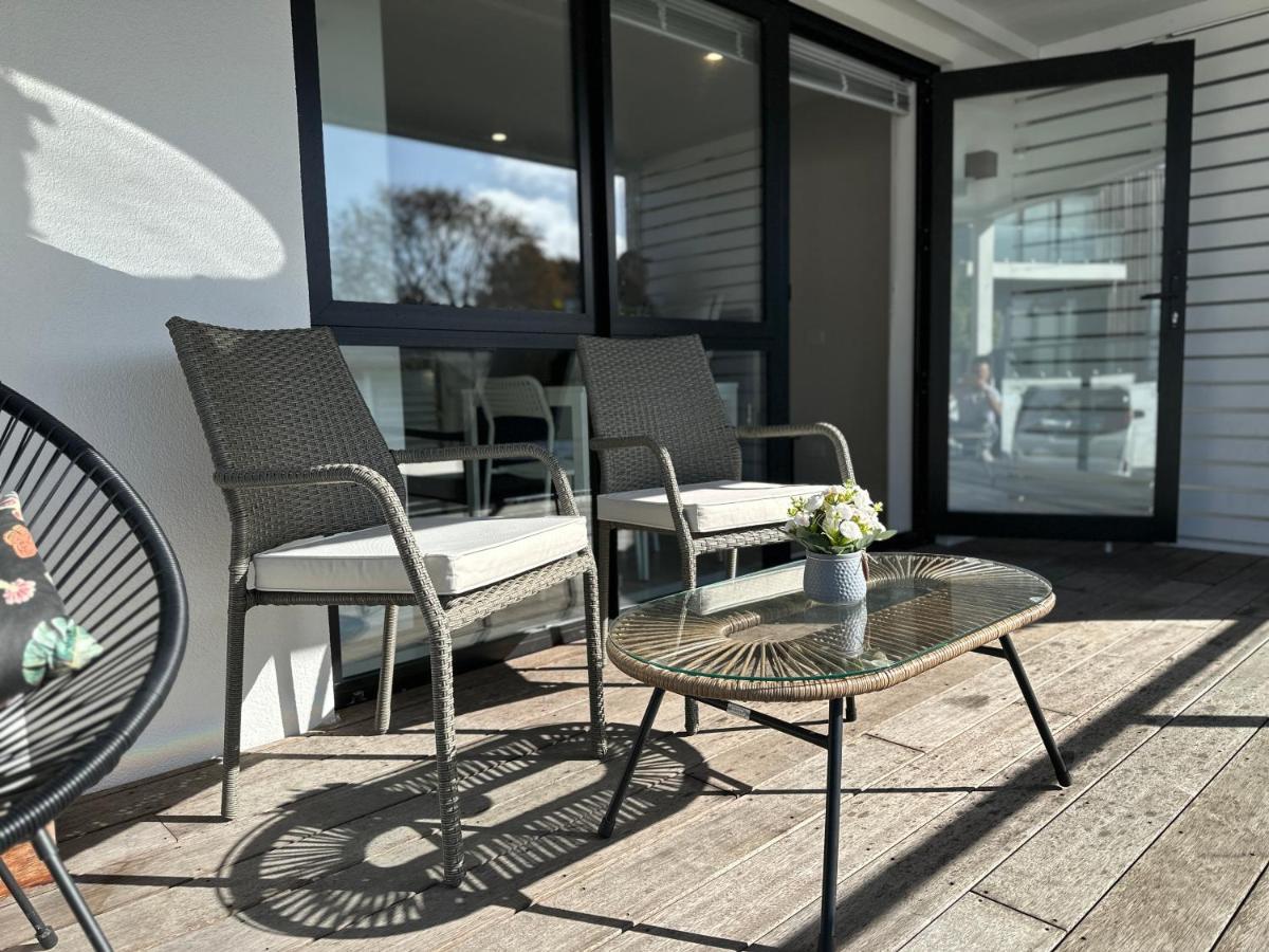 66 Express Luxury Apartment In New Market Auckland Bagian luar foto