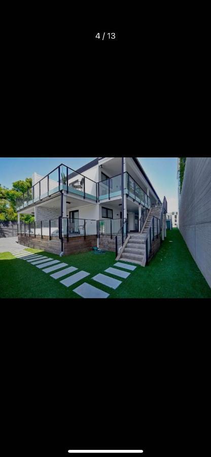 66 Express Luxury Apartment In New Market Auckland Bagian luar foto