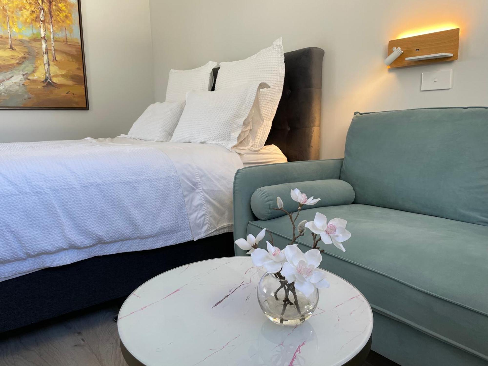 66 Express Luxury Apartment In New Market Auckland Bagian luar foto