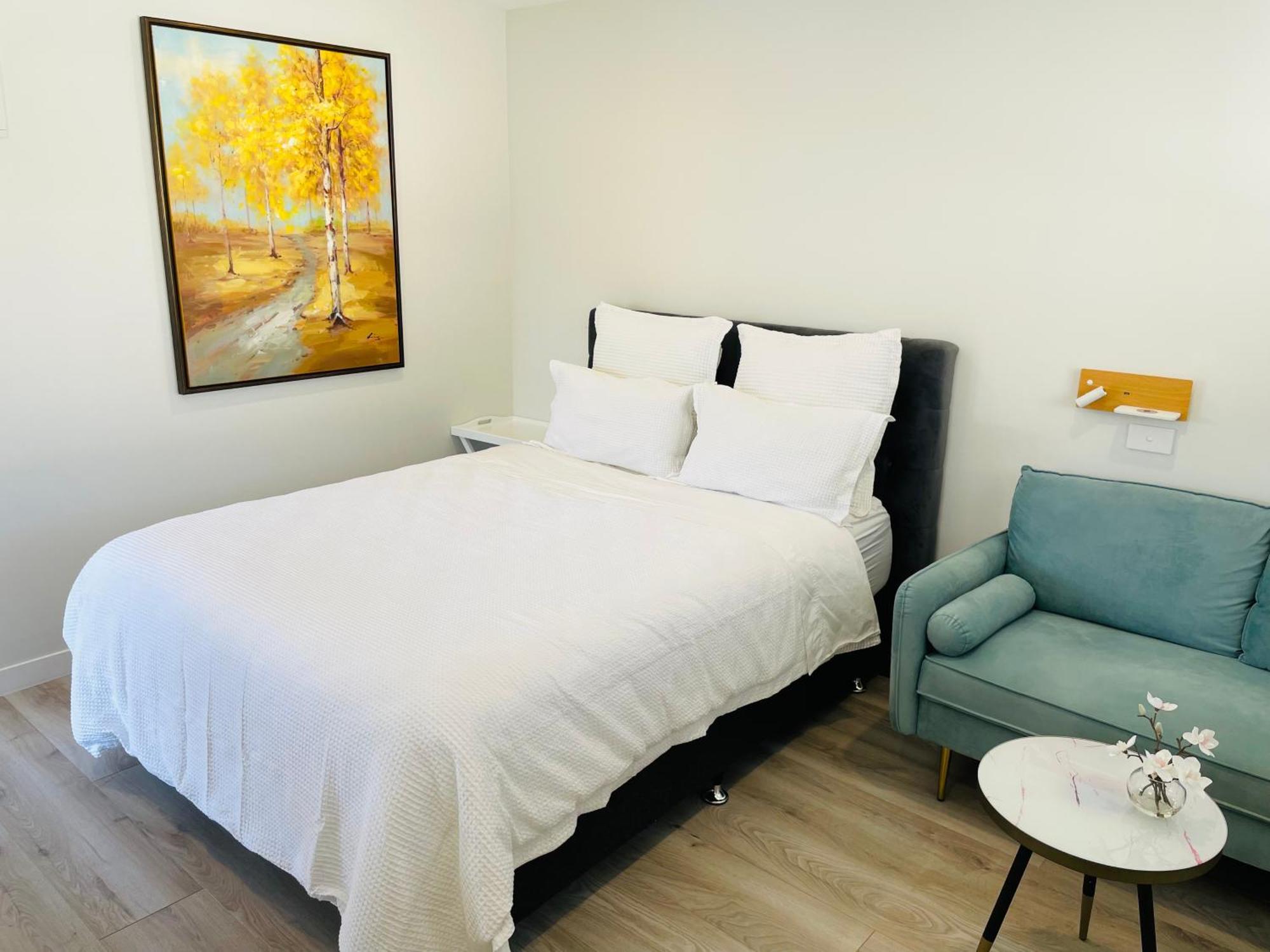 66 Express Luxury Apartment In New Market Auckland Bagian luar foto