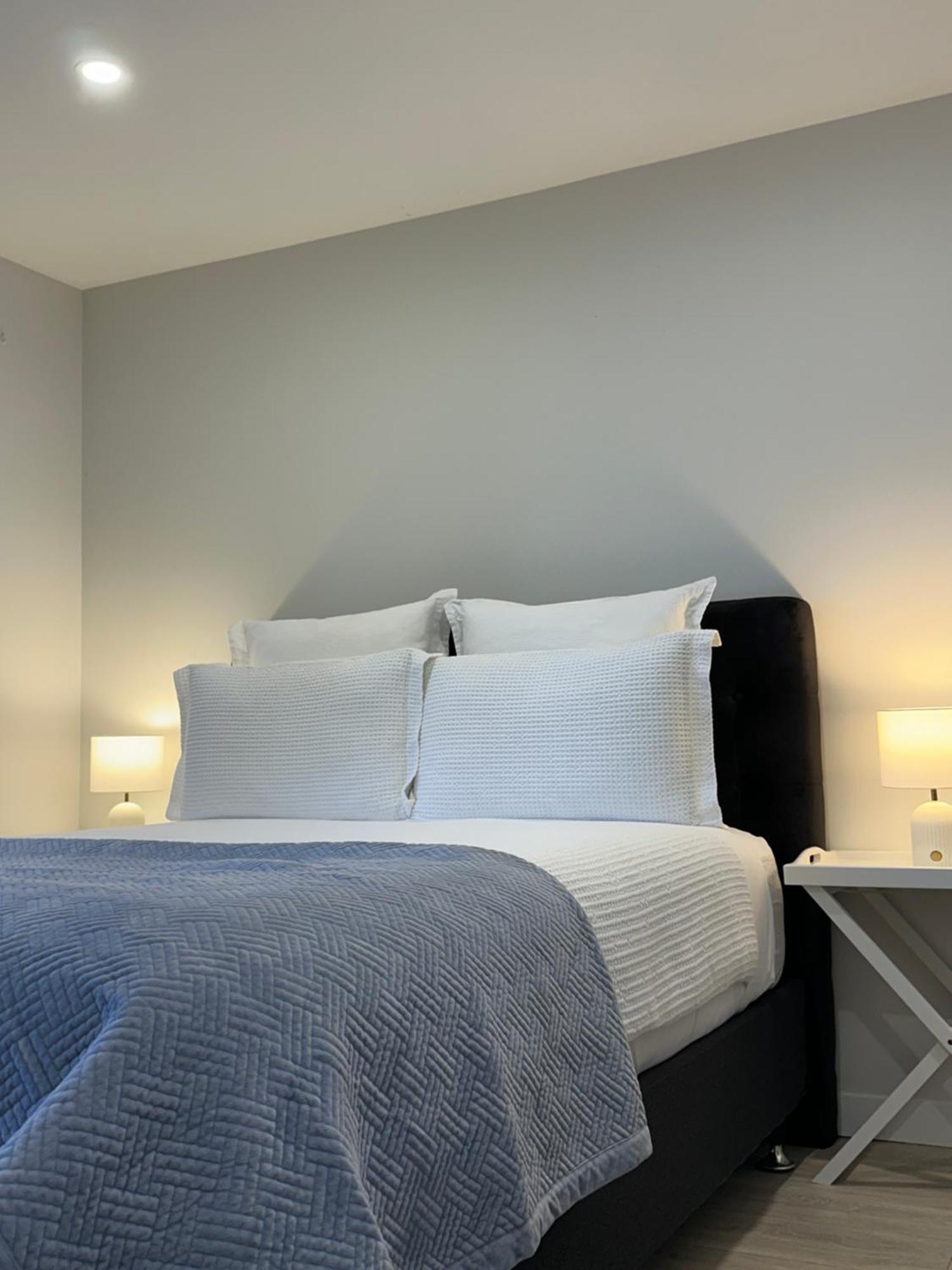 66 Express Luxury Apartment In New Market Auckland Bagian luar foto