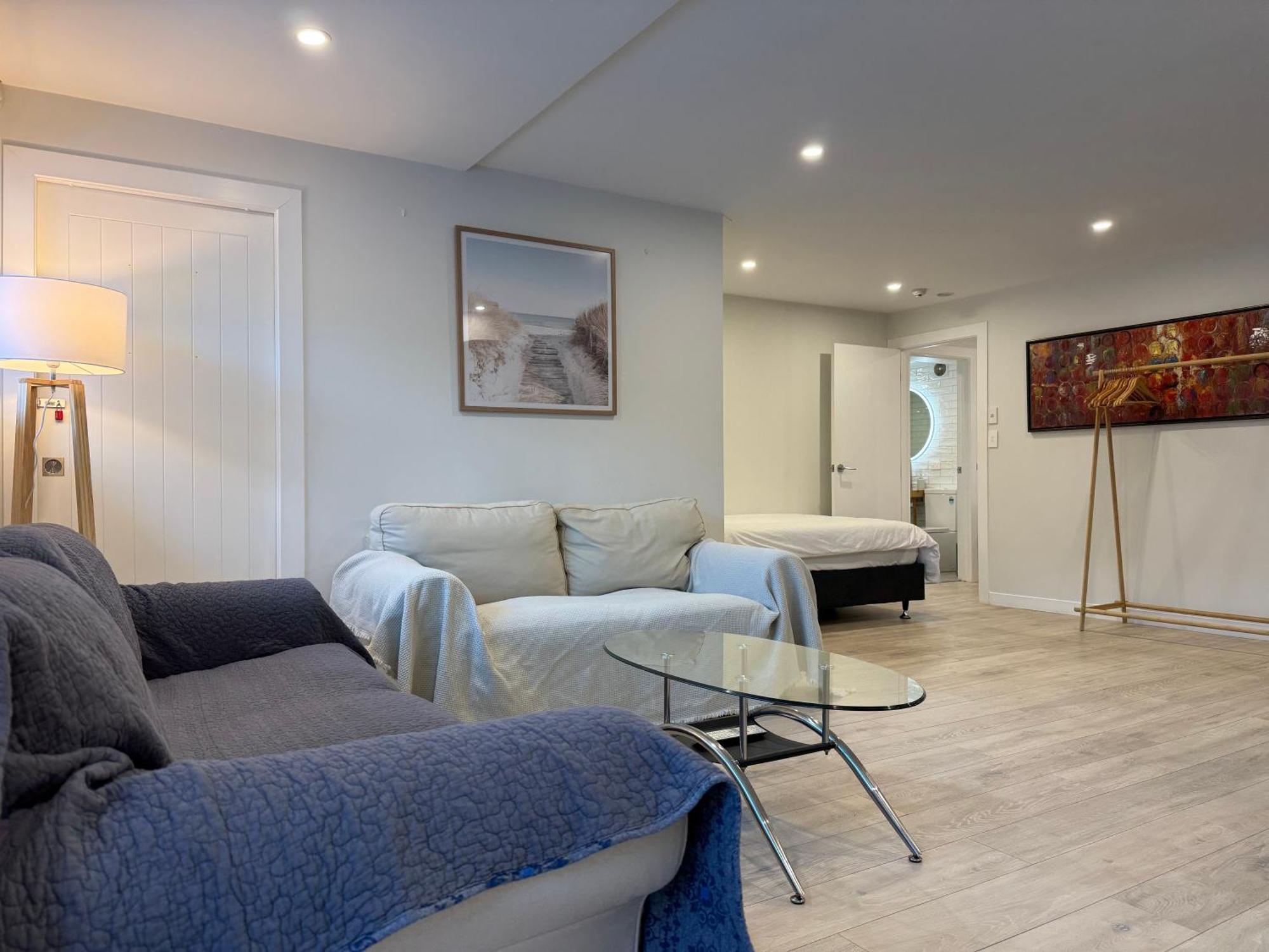 66 Express Luxury Apartment In New Market Auckland Bagian luar foto